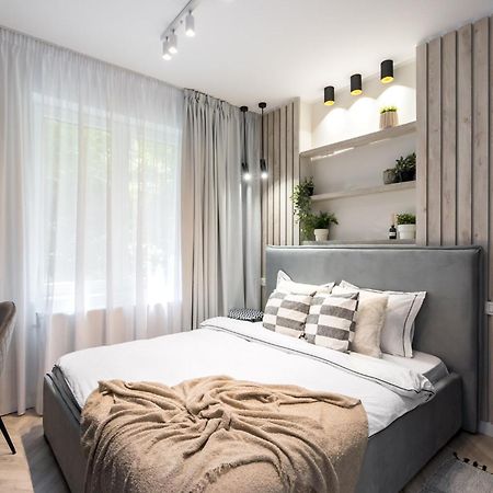 Poweli City Center Bukareszt Zewnętrze zdjęcie
