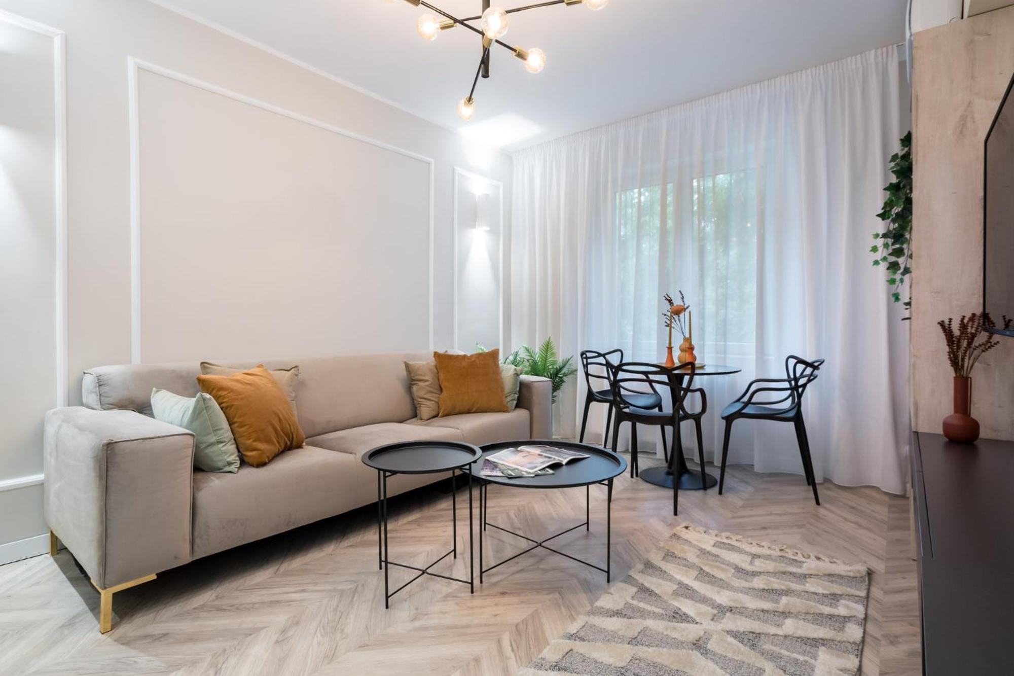 Poweli City Center Bukareszt Zewnętrze zdjęcie