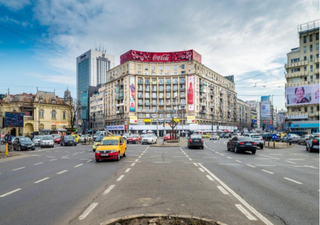 Poweli City Center Bukareszt Zewnętrze zdjęcie